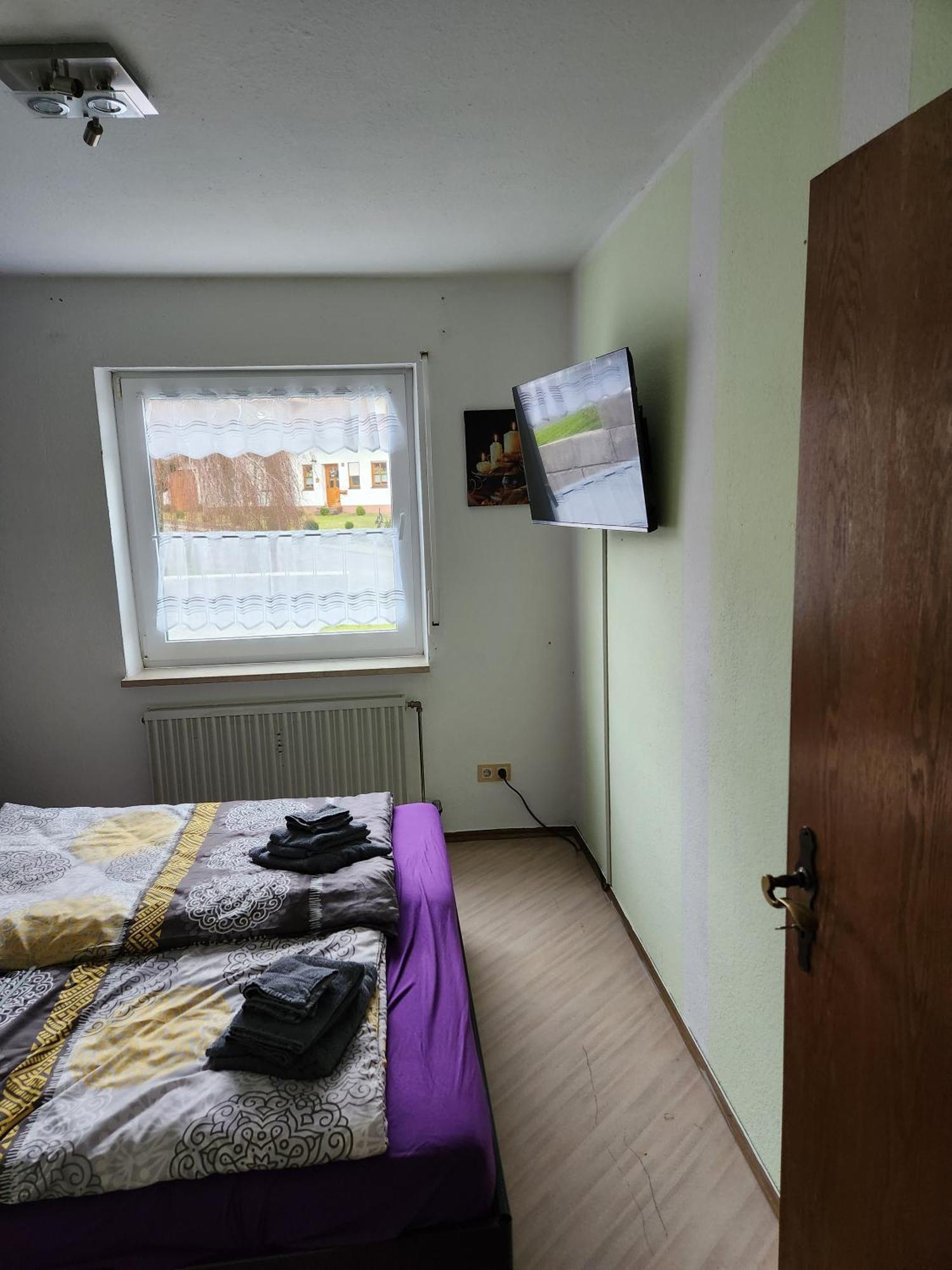 Ferienwohnung Metz Waldberg ภายนอก รูปภาพ
