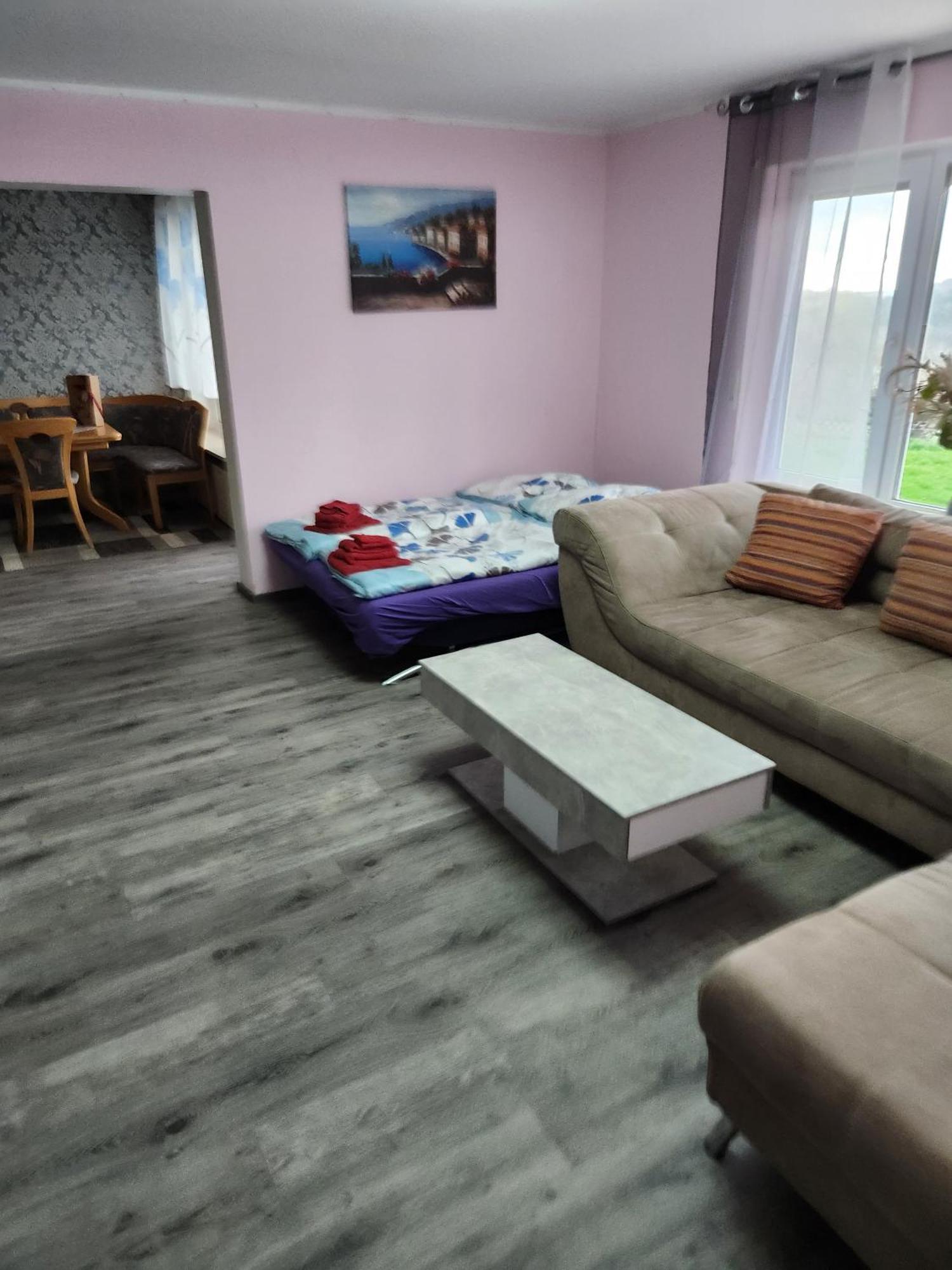 Ferienwohnung Metz Waldberg ภายนอก รูปภาพ