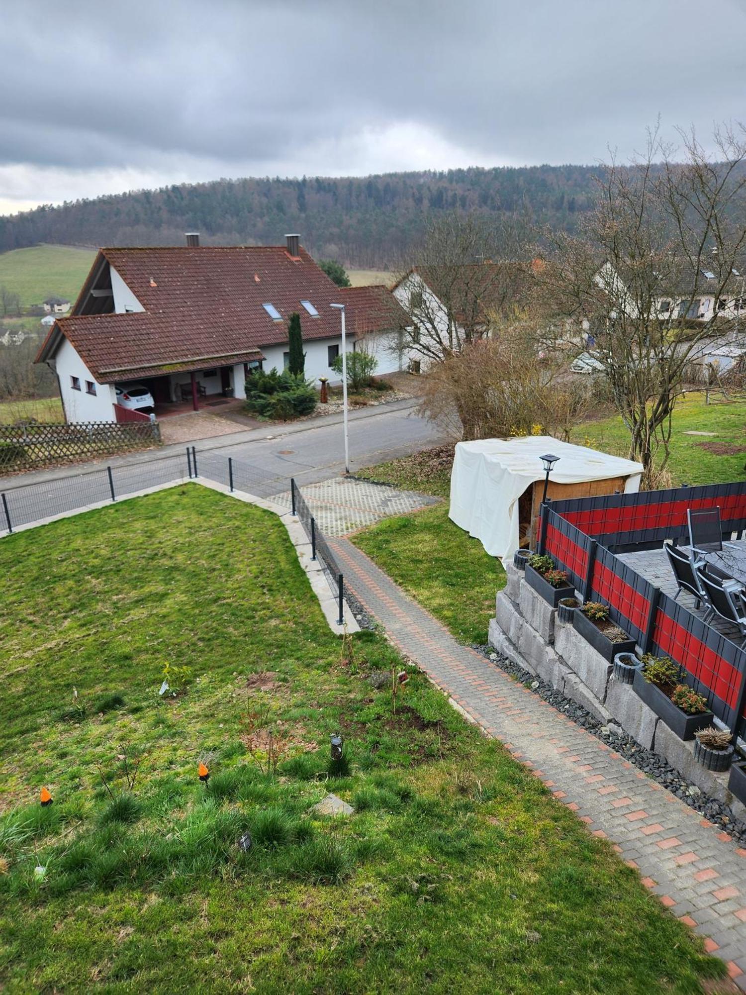 Ferienwohnung Metz Waldberg ภายนอก รูปภาพ
