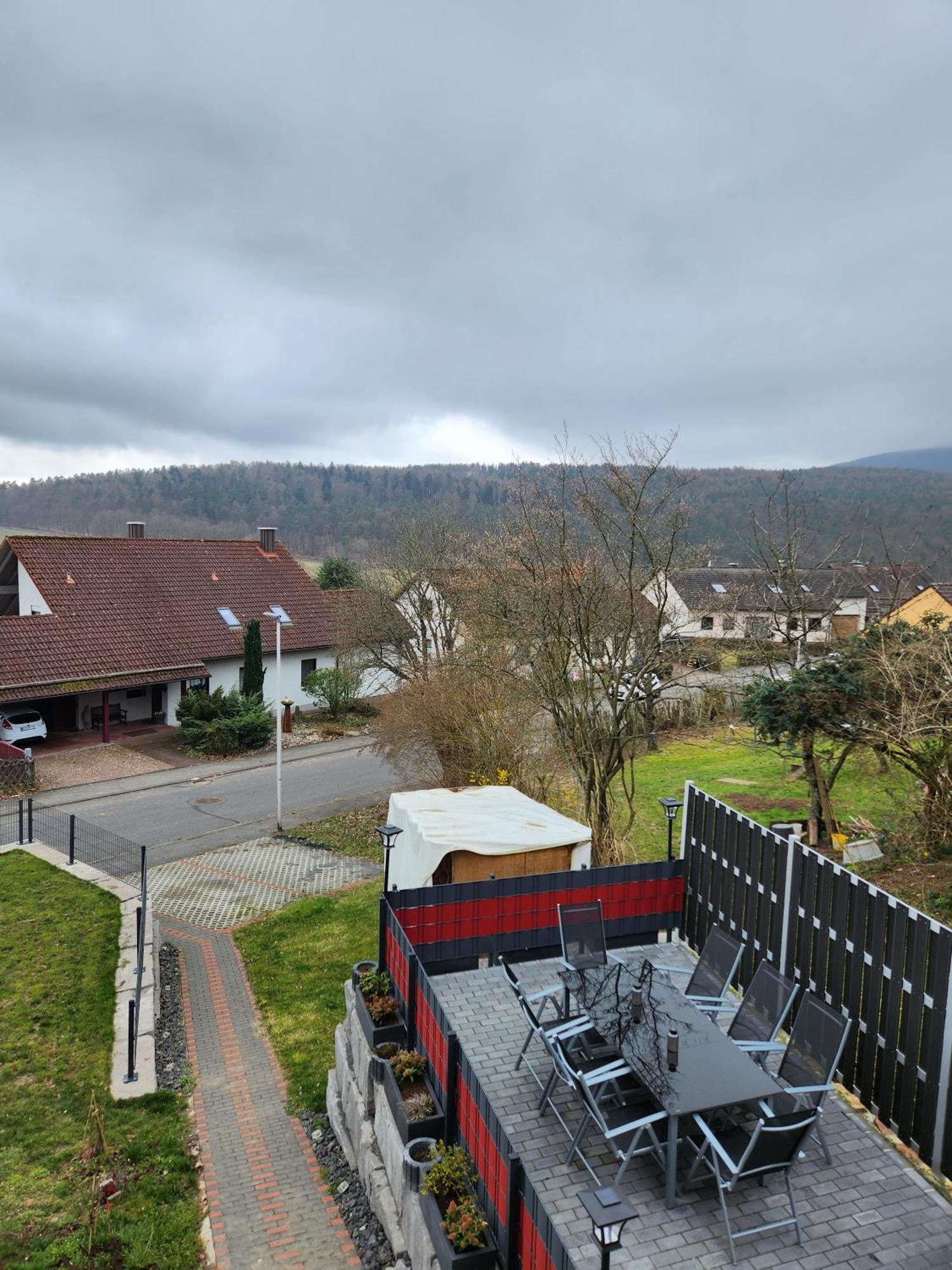 Ferienwohnung Metz Waldberg ภายนอก รูปภาพ