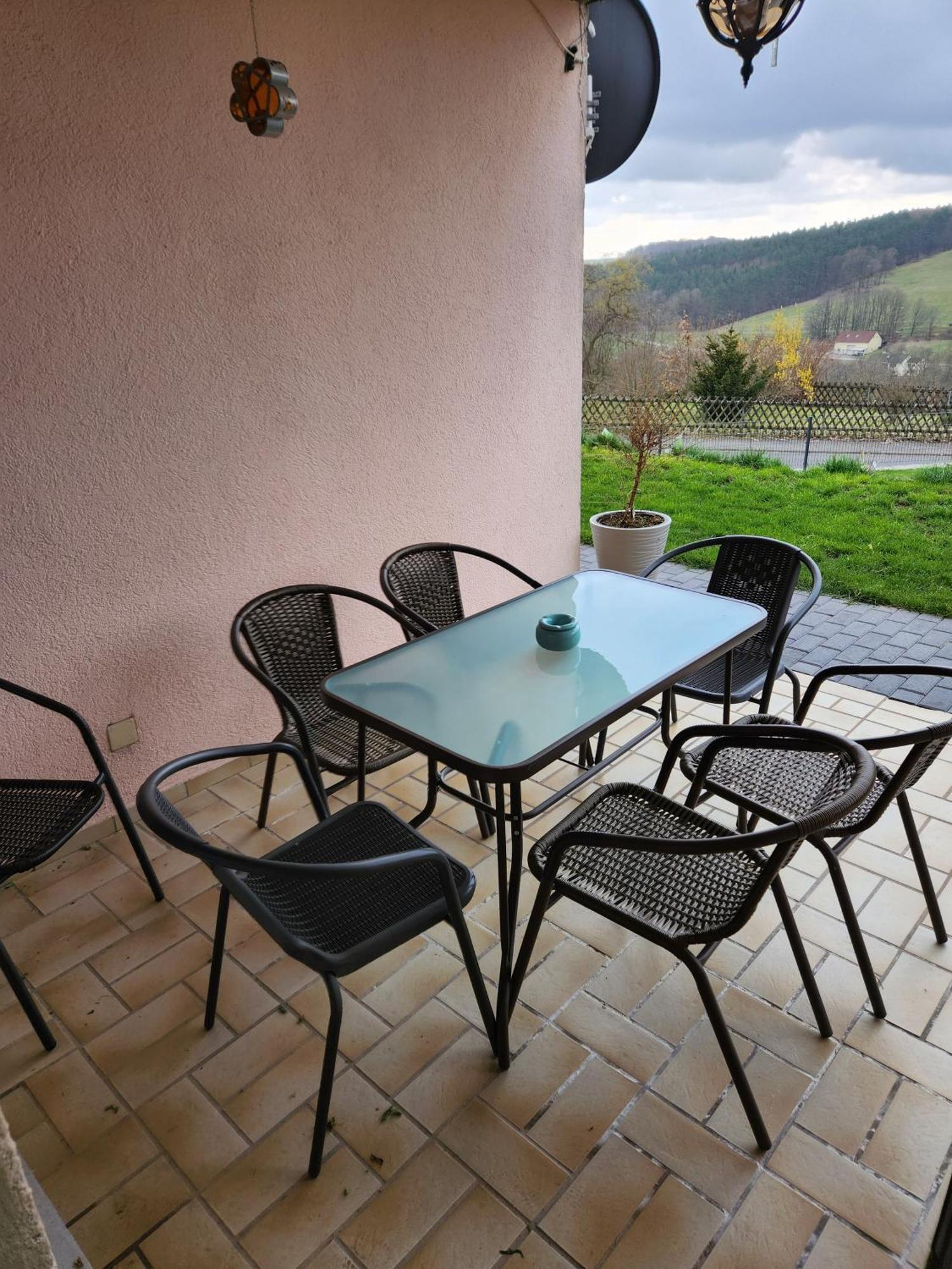 Ferienwohnung Metz Waldberg ภายนอก รูปภาพ