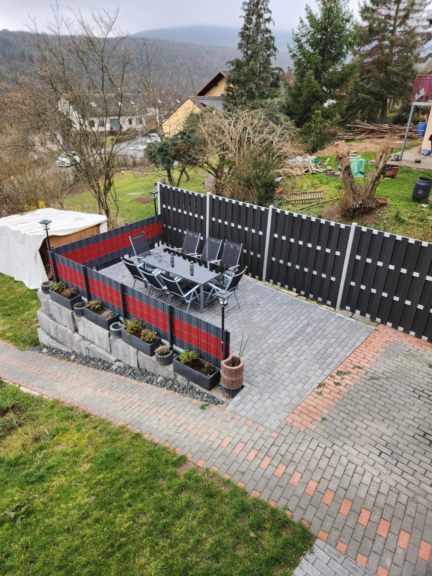 Ferienwohnung Metz Waldberg ภายนอก รูปภาพ